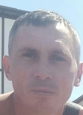 Сергей из Москвы 44 года