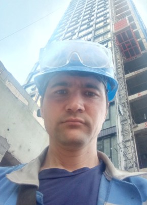 Шодон🇺🇿 из Москвы 32 года