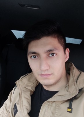 Альберт, 32, Россия, Москва