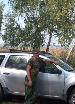Александр, 54, Россия, Исилькуль