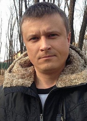 Алекс из Тулы 41 год