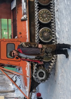 Yuriy, 18, Russia, Boguchany