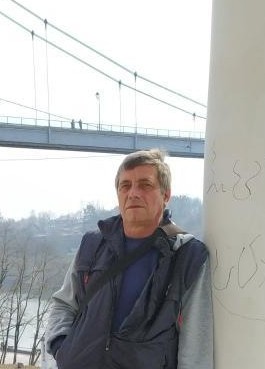 Сергей Чешуйко, 62, Україна, Херсон