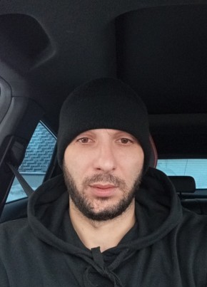 Oleg, 35, Russia, Moscow