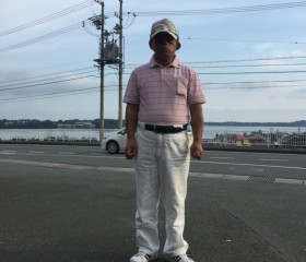 Yutaka Kato, 65 лет, 高梁市