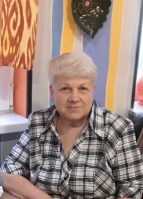 Мария Рожкова, 71, Россия, Омск