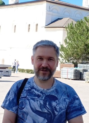 Andrey, 49, Russia, Tambov