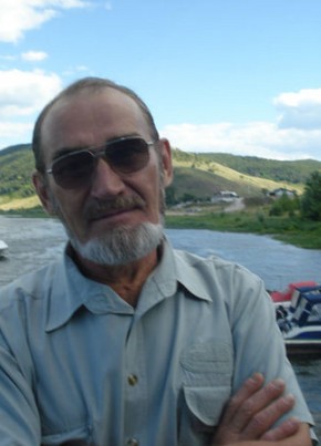 Евгений, 68, Россия, Самара