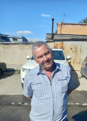 Иван, 60, Россия, Самара