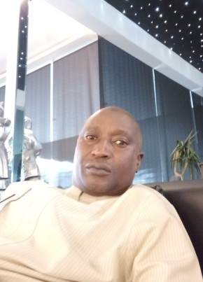 Mr mo, 45, Nigeria, Abuja