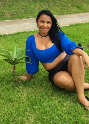 Luciana из Mata de São João 51 год