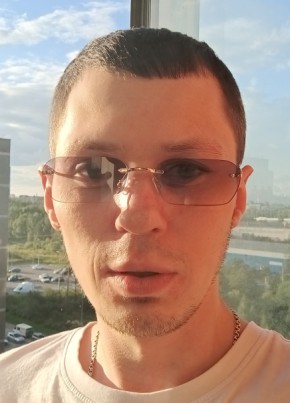 Макс из Колпино 34 года