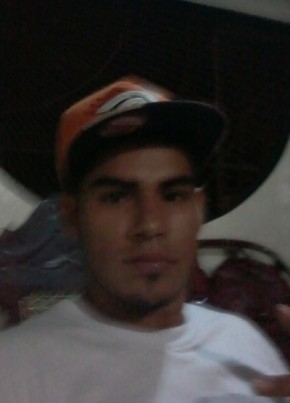 Antolin, 30, Nicaragua, Puerto Cabezas
