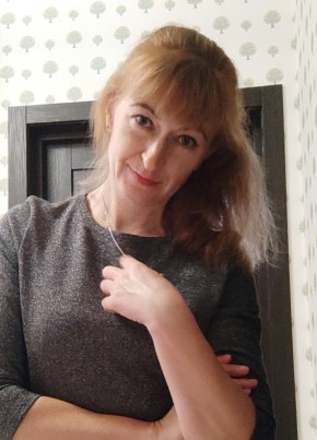 Светлана, 46, Рэспубліка Беларусь, Горад Мінск