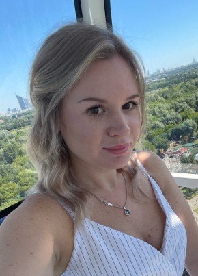 Яна из Москвы 28 лет