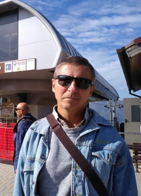 Андрей, 56, Қазақстан, Алматы