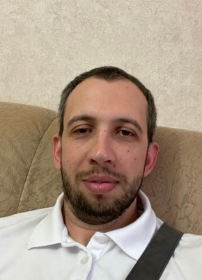 Влад из Краснодара 34 года