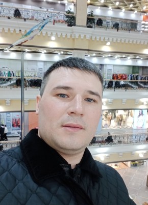 Evgeniy, 32, Russia, Yekaterinburg