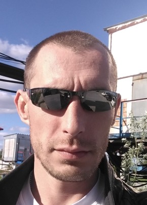 Dmitry, 37, Россия, Радужный (Югра)
