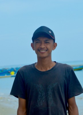 alanpatrick, 25, Indonesia, Kota Ambon