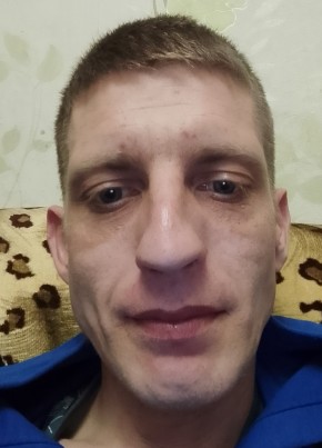 Сергей из Арзамаса 35 лет