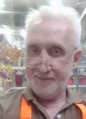 Vladimir, 57, Russia, Moscow