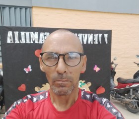 Luis, 49, Resistencia