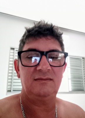 Edgar из Cambé 52 года