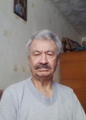 Виталий Рассулов, 77, Россия, Ржев