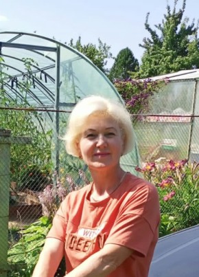 рабыня Ольга, 54, Россия, Великие Луки