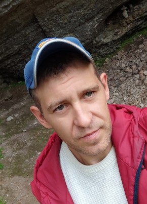 Витя из Воткинска 37 лет