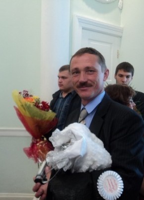Владимир, 54, Россия, Липецк