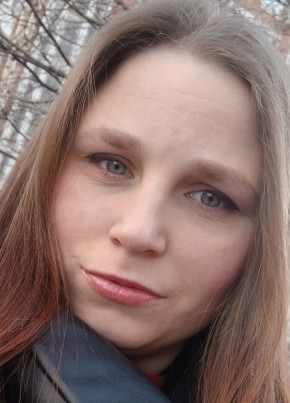 Олеся из Москвы 31 год