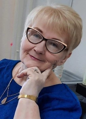 Валентина, 74, Россия, Зеленоборск