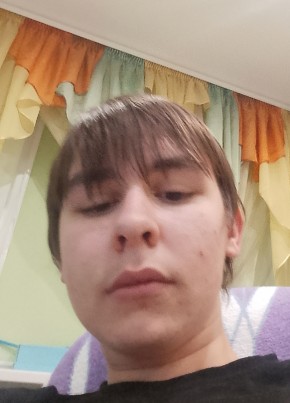 Фёдор из Дятьково 19 лет