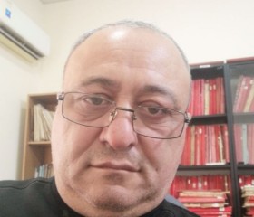 Рауф, 52 года, Qaraçuxur