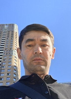 Zhakhongir, 40, Russia, Moscow