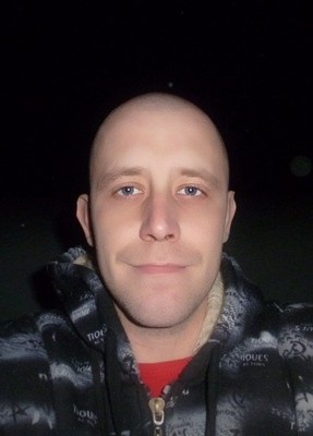 Николай, 33, Россия, Богучаны