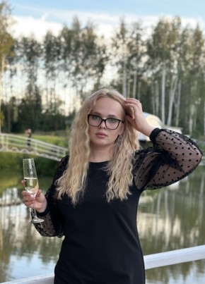 Ника, 27, Россия, Зеленоград
