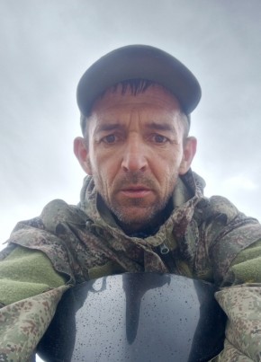 Сергей из Улан-Удэ 43 года