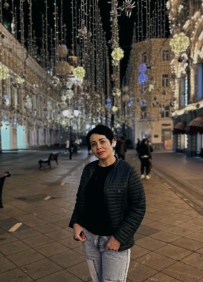 Надежда, 52, Россия, Москва