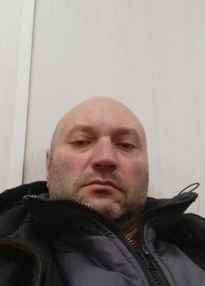 Павел Осипов, 45, Россия, Десногорск