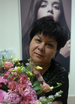 Римма, 60, Россия, Ульяновск
