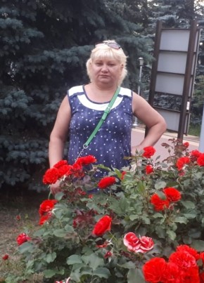 Еленка, 54, Россия, Покровское (Ростовская обл.)