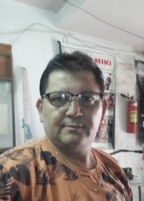 Tomas, 52, República del Paraguay, Asunción