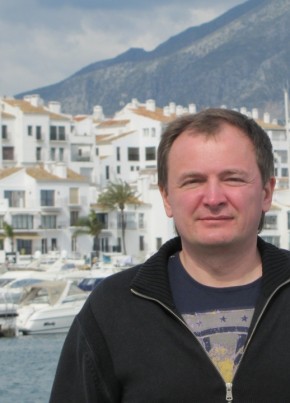 Иван, 53, Estado Español, Marbella