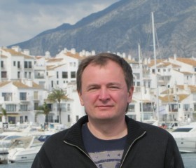 Иван, 53 года, Marbella