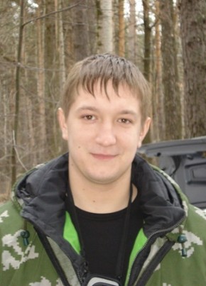 Sergei, 35, Россия, Липецк