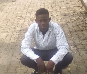 Abraham Lincoln, 22 года, Warri