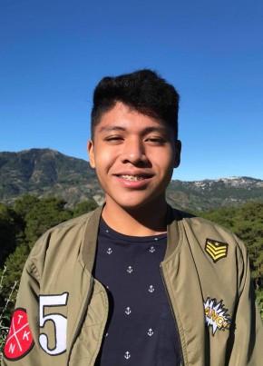Kenneth, 20, Pilipinas, Pasig City